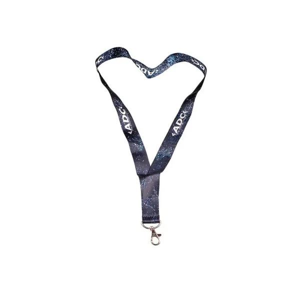 DED ADC Custom Lanyard