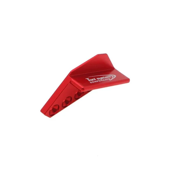 Toni System Repose-pouce AD4SX 4 trous Noir, Tireur Droitier