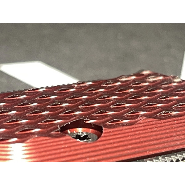 Pistolet KMR W-02 UMBRA X OR 9x19  Chez DEVILLE ARMORY. Votre armurerie en ligne.