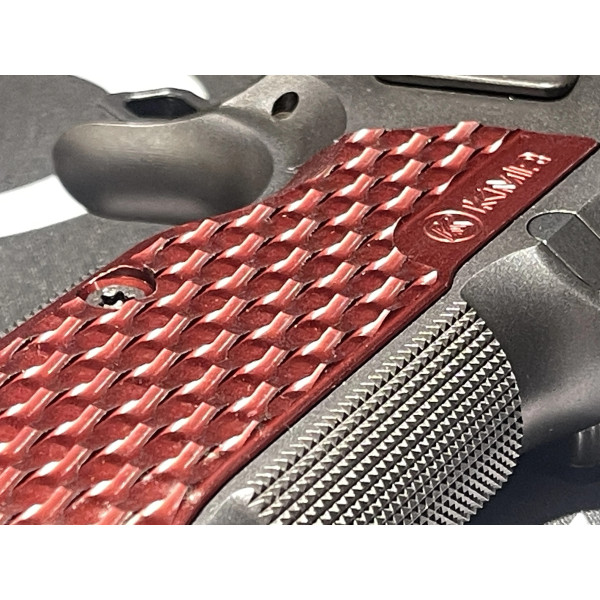 Pistolet KMR W-02 UMBRA X OR 9x19  Chez DEVILLE ARMORY. Votre armurerie en ligne.