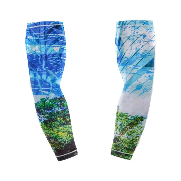 DED IPSC Guatemala Arm Sleeves, size: L