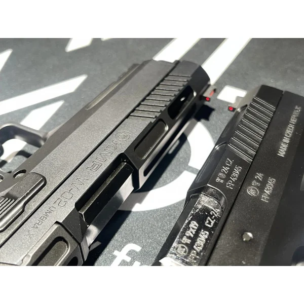 Pistolet KMR W-02 UMBRA X OR 9x19