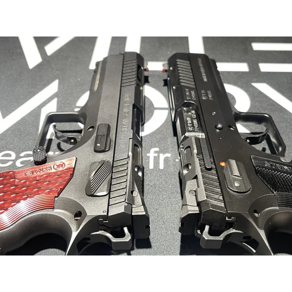 Pistolet KMR W-02 UMBRA X OR 9x19