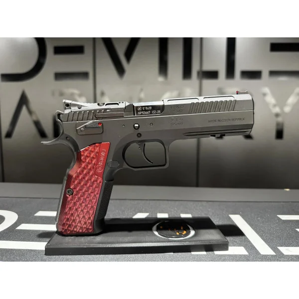 Pistolet KMR W-02 SPECTRA-S 9x19