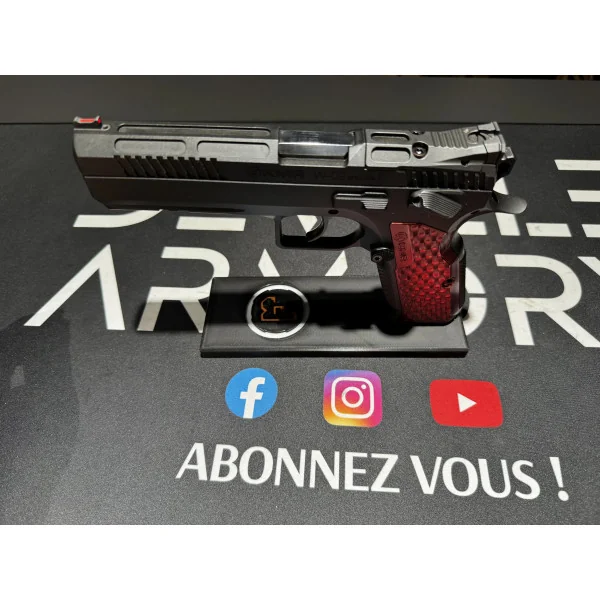 Pistolet KMR W-02 SPECTRA-S 9x19