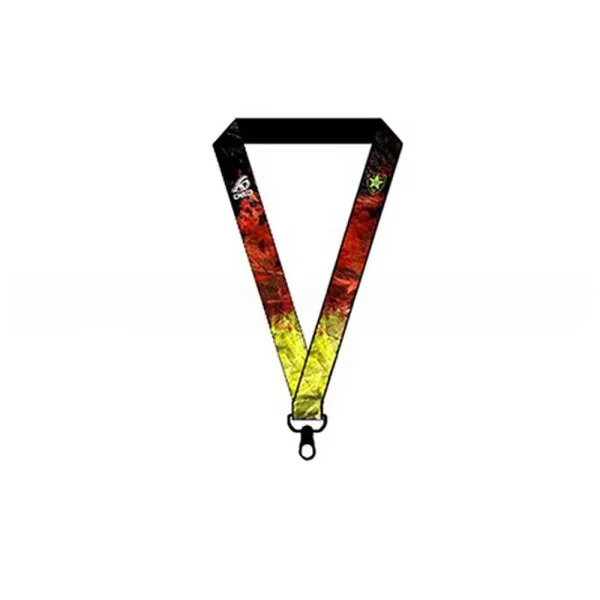 DED DVC Germany Lanyard