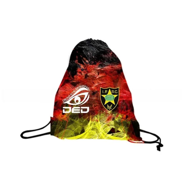 DED DVC Germany Bag