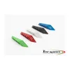 TONI SYSTEM AD3DSXSTI Repose-doigt 3D, Côté gauche, Tireur main droite, pour STI, ARGENT