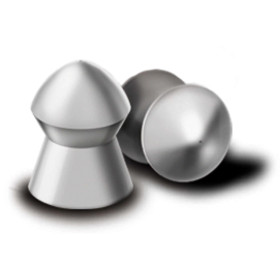 Plombs Pro Magnum tête pointue cal. 5,5 mm  Chez DEVILLE ARMORY. Votre armurerie en ligne.