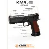 Pistolet KMR L-02 ORCA OR 5'' 40sw CUSTOM