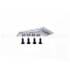 TONI SYSTEM AD3DSXSTI Repose-doigt 3D, Côté gauche, Tireur main droite, pour STI, ARGENT