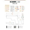 Pistolet KMR L-02 ORCA OR 5'' 40sw CUSTOM