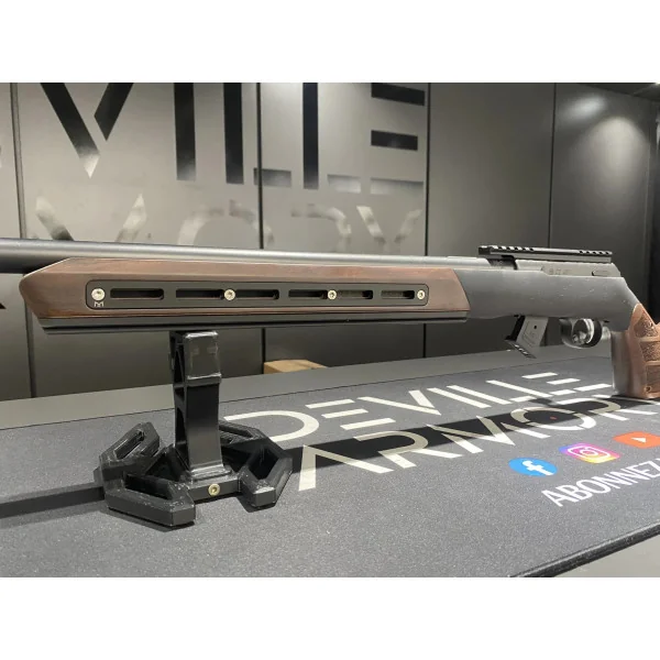 Pack Action CZ 457 Range 24" match 22Lr + Chassis Woox Furiosa