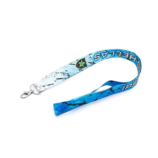 DED IPSC Hellas Lanyard
