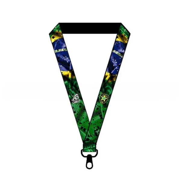 DED IPSC Brasil Lanyard