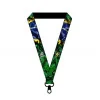 DED IPSC Brasil Lanyard