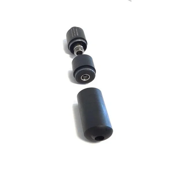 MODERATEUR DE SON NIELSEN SONIC 40 FRITZ 12mm BLACK 11-16×24 POUR 1854+