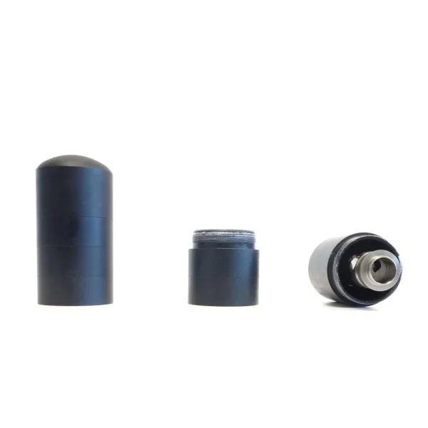 MODERATEUR DE SON NIELSEN SONIC 40 FRITZ 12mm BLACK 11-16×24 POUR 1854+