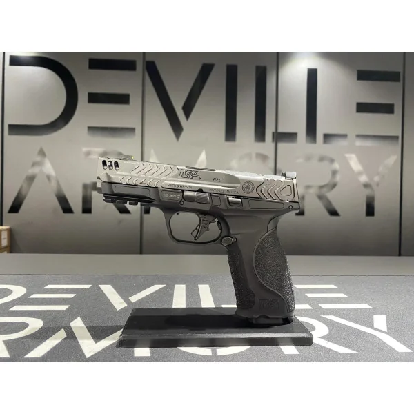 Smith et Wesson Pistolet Performance Center M&P9 M2.0 Metal Carry Comp 9x19