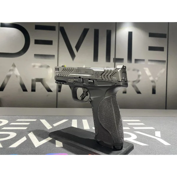 Smith et Wesson Pistolet Performance Center M&P9 M2.0 Metal Carry Comp 9x19
