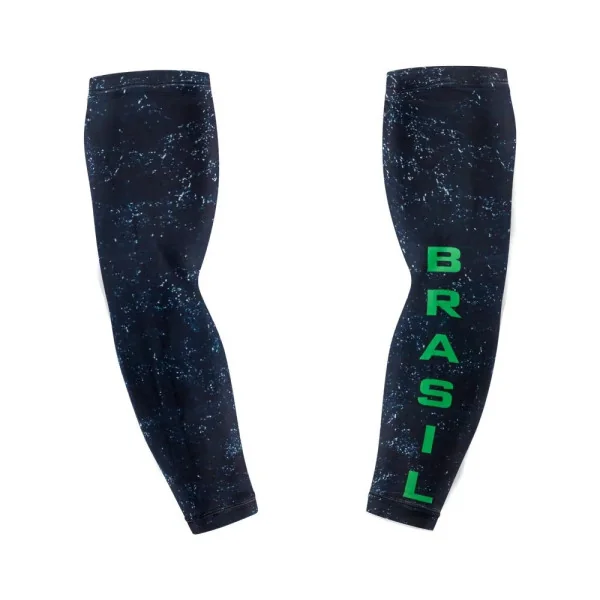 DED IPSC Brasil Noir Arm Sleeves, size: L