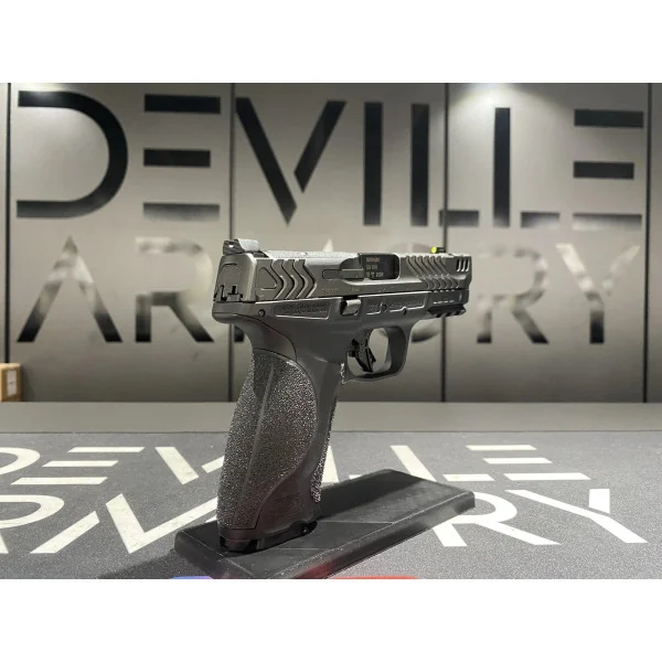 Smith et Wesson Pistolet Performance Center M&P9 M2.0 Metal Carry Comp 9x19
