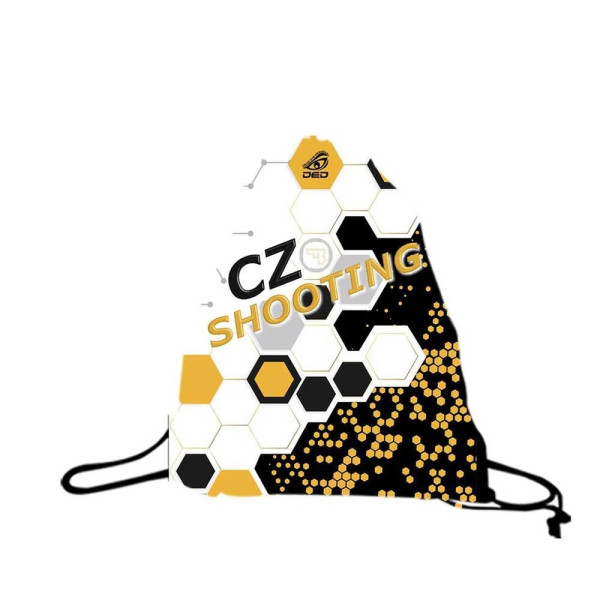 Sac de compétition DED CZ  Chez DEVILLE ARMORY. Votre armurerie en ligne.