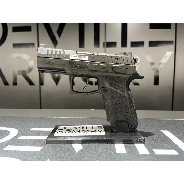 Pistolet CZ P-09C NOCTURNE 15 COUPS CAL.9×19