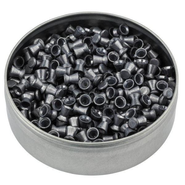 Plombs Match Heavy cal. 4,5 mm  Chez DEVILLE ARMORY. Votre armurerie en ligne.