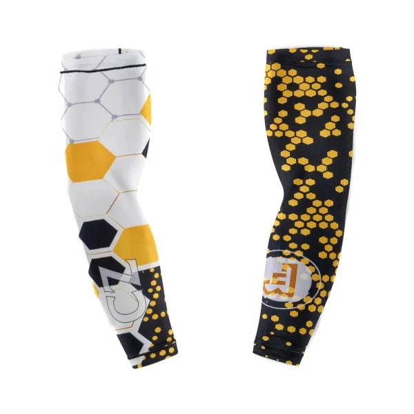 DED CZ Competition Arm Sleeves, size: 3XL