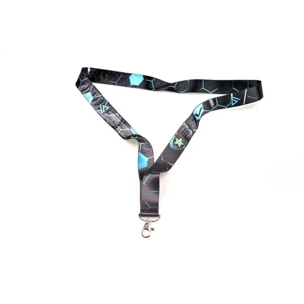 DED ALIEN IPSC Lanyard