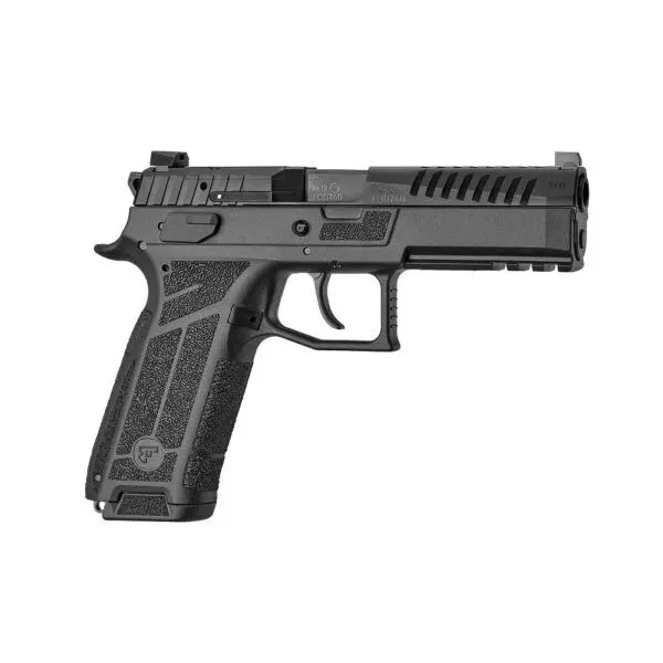 Pistolet CZ P-09F NOCTURNE 19 COUPS CAL.9×19