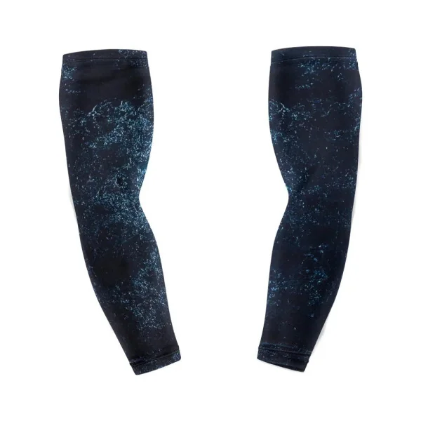 DED Competition Arm Sleeves Noir, size: 3XL