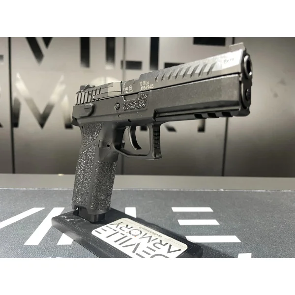 Pistolet CZ P-09F NOCTURNE 19 COUPS CAL.9×19