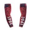 Manchons de compétition DED IPSC rouges, taille : XS  Chez DEVILLE ARMORY. Votre armurerie en ligne.