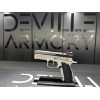 Pistolet CZ 75 Shadow 2 Compact Industrial Alloy Noir 9x19  Chez DEVILLE ARMORY. Votre armurerie en ligne.