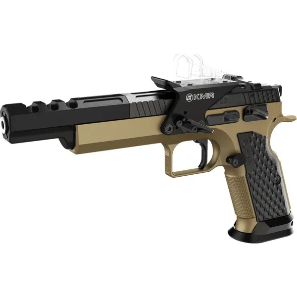 Pistolet KMR S-02 OPEN 22LR