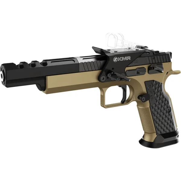 Pistolet KMR S-02 OPEN 22LR