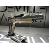 Pistolet KMR S-02 OPEN 22LR  Chez DEVILLE ARMORY. Votre armurerie en ligne.