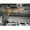 Pistolet KMR S-02 OPEN 22LR  Chez DEVILLE ARMORY. Votre armurerie en ligne.
