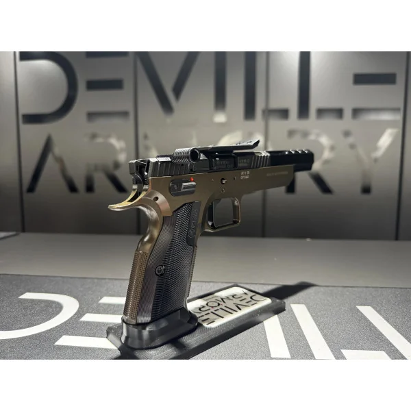 Pistolet KMR S-02 OPEN 22LR