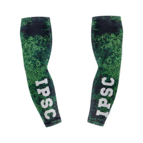 Manchons de compétition DED IPSC Green, taille : XXL  Chez DEVILLE ARMORY. Votre armurerie en ligne.