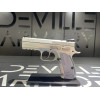 Pistolet CZ 75 Shadow 2 Compact Industrial Alloy Silver 9x19  Chez DEVILLE ARMORY. Votre armurerie en ligne.