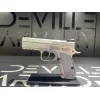 Pistolet CZ 75 Shadow 2 Compact Industrial Alloy Silver 9x19