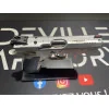 Pistolet CZ 75 Shadow 2 Compact Industrial Alloy Silver 9x19