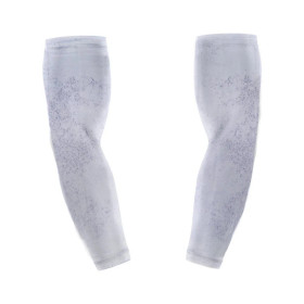 Manchons de compétition DED blancs, taille : XL  Chez DEVILLE ARMORY. Votre armurerie en ligne.