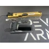 Pistolet CZ 75 Shadow 2 Compact Industrial Alloy gold 9x19