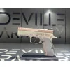 Pistolet CZ 75 Shadow 2 Compact Industrial Alloy Rose 9x19