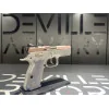 Pistolet CZ 75 Shadow 2 Compact Industrial Alloy Rose 9x19