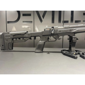 Pack CZ 457 VARMINT ORYX 22LR  Chez DEVILLE ARMORY. Votre armurerie en ligne.